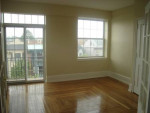 2 bedroom apartment with a balcony(heat&hot water included)