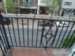 2 bedroom apartment with a balcony(heat&hot water included)
