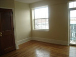 2 bedroom apartment with a balcony(heat&hot water included)