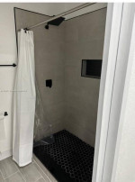 Efficency for rent 1/1