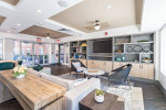 Bright Interiors, Timesaving Dishwasher, Granite Countertops