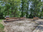 Neaby Walking Trail, BBQ/Picnic Area, In-Unit Laundry
