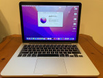 Like New Apple Macbook Pro 13" Retina 2015 i5 8GB 128GB SSD