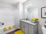 Under-Mount Sinks, Dishwasher, 24/7 Fitness Center