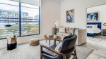 Gathering and Networking Spaces, Quartz Countertops, Grilling Station