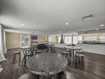 Plank Flooring, Additional Storage, Grilling Stations
