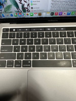 2020 13” MacBook Pro with TouchBar