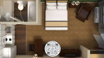 Apartment Style Living with No Lease!
