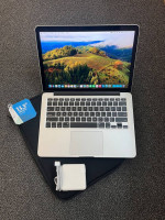 2016 Apple MacBook Pro 13" Retina 3.1ghz Intel i5 IRIS Mac OS Sonoma