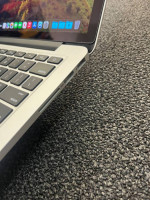2016 Apple MacBook Pro 13" Retina 3.1ghz Intel i5 IRIS Mac OS Sonoma