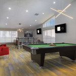 Car Wash Center, Sand Volleyball Courts, Fire Pit