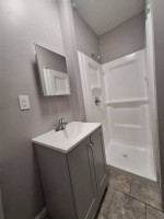 Completely refreshed 2/1 apart + Off street parking Central A/C Comple