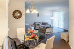 NO HOA and not strict on credit 1/1 and 2/2 available NOW