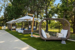 State-of-the-art Fitness Center, Sauna, BBQ Area