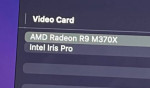 Fast 2017 MacBook Pro 15" 16gb Ram Radeon Intel i7 Apple Laptop