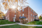 Two bedroom townhome
