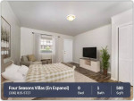 El pináculo del confort: Espacios excepcionales de Studio Dorm disponibles