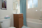 Stunning renovated 1 bed, 1 bath! Gorgeous floors, kitchens, & more