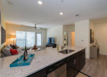 Granite Countertops and Stainless Steel Appliances!