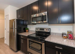 Granite Countertops and Stainless Steel Appliances!