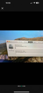 MacBook Pro 15 inch core i9 32gb ram one tb