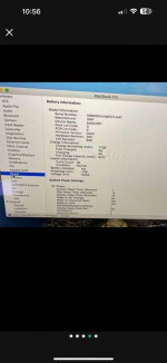 MacBook Pro 15 inch core i9 32gb ram one tb