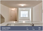 Sweeping views are just outside your window! 1 Bd, 1 Ba, 749 SqFt!