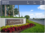 Comfort, convenience and unmatched amenities. 1 BR/1 BA, 510 SqFt