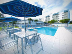 Comfort, convenience and unmatched amenities. 1 BR/1 BA, 510 SqFt