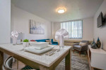 Comfort, convenience and unmatched amenities. 1 BR/1 BA, 510 SqFt