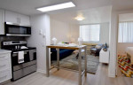 Comfort, convenience and unmatched amenities. 1 BR/1 BA, 510 SqFt