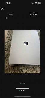 MacBook Pro 16 inch M1 Max chip with 32ram