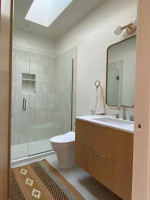 Brand new 1 Bdrm/1 Bath ADU behind our family home