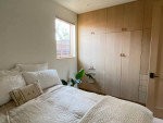 Brand new 1 Bdrm/1 Bath ADU behind our family home