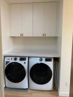 Brand new 1 Bdrm/1 Bath ADU behind our family home