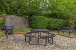 Balcony or Patio, On-site Maintenance, Picnic Area