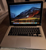 2011 Macbook Pro with i5 2.3 Ghz, SSD, High Sierra