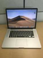 Apple MacBook Pro A1398 15.4" Laptop Quad Core i7 2.8Ghz 16GB RAM 512G