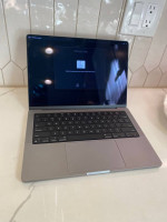 Excellent Condition 14" MacBook Pro M1 16GB 512 SSD 2021 - Under Apple Care