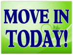 Don't miss out on this studio apartment! Waive app + admin fees!