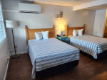 Standard Kitchenette Pet Friendly! Apply Now