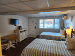 Standard Kitchenette Pet Friendly! Apply Now