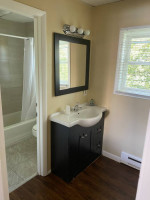 Standard Kitchenette Pet Friendly! Apply Now