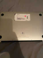Apple macbook air 11.6” 64gb