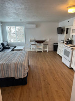 Junior Suite Full Kitchen Apply Now!!!