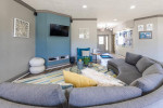 Abundant Closets & Storage, Package Acceptance, Tour Today