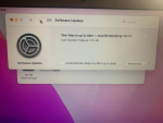 MacBook Air 13"  2015 i5 4gb RAM 128GB SSD