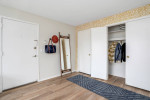 Walk-in Closets, Clubhouse with Free WiFi, Pool Views