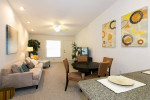Comfort, Convenience, Affordability. 62+ Senior Apartments