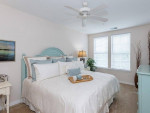 Spin Room, Spacious Walk-In Closets